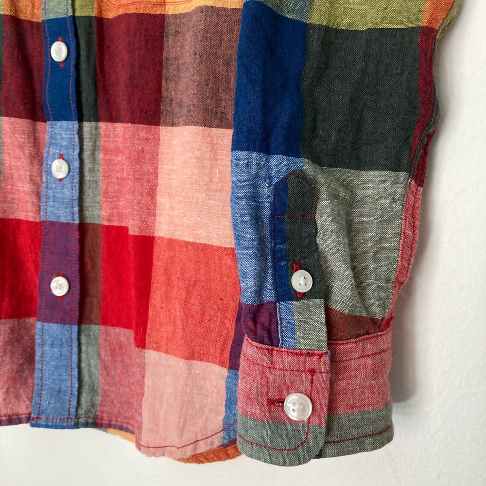 GAP Button Down Long Sleeve - Picture 5 of 15